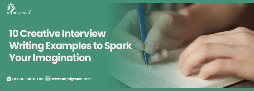 10 Creative Interview Writing Examples to Spark Your Imagination