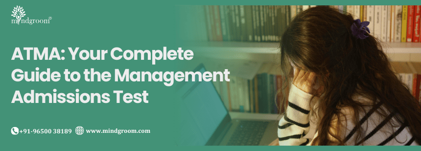 ATMA: Your Complete Guide to the Management Admissions Test