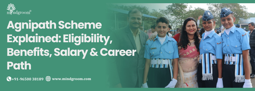 Agnipath Scheme Explained: Eligibility, Benefits, Salary & Career Path
