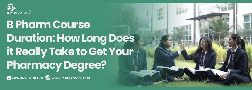 B Pharm Course Duration: How Long Does it Really Take to Get Your Pharmacy Degree?