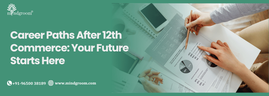 Career Paths After 12th Commerce: Your Future Starts Here