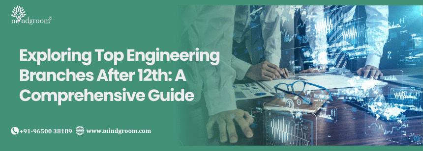 Exploring Top Engineering Branches After 12th: A Comprehensive Guide