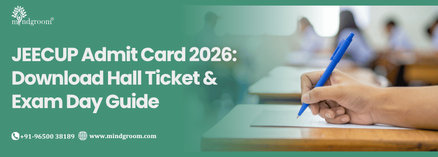 JEECUP Admit Card 2026: Download Hall Ticket & Exam Day Guide