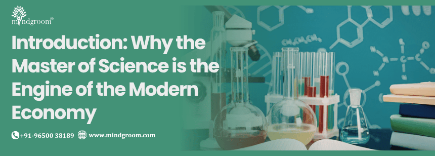 Introduction: Why the Master of Science is the Engine of the Modern Economy