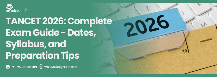 TANCET 2026: Complete Exam Guide - Dates, Syllabus, and Preparation Tips