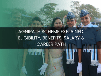 Agnipath Scheme Explained: Eligibility, Benefits, Salary & Career Path