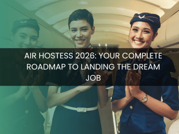 Air Hostess 2026: Your Complete Roadmap to Landing the Dream Job