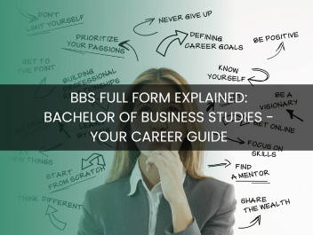 BBS Full Form Explained: Bachelor of Business Studies - Your Career Guide