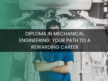 Diploma in Mechanical Engineering: Your Path to a Rewarding Career
