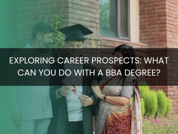 Exploring Career Prospects: What Can You Do with a BBA Degree?