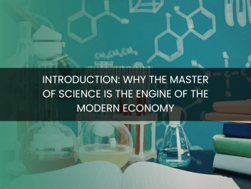 Introduction: Why the Master of Science is the Engine of the Modern Economy
