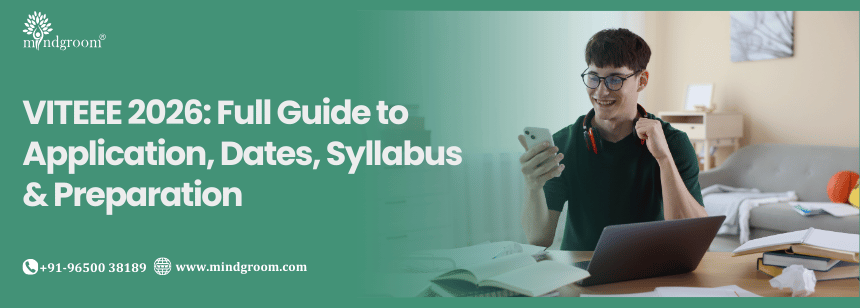 VITEEE 2026: Full Guide to Application, Dates, Syllabus & Preparation
