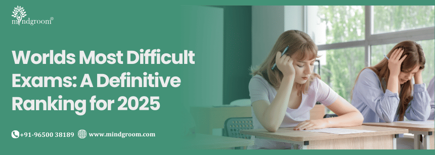 Worlds Most Difficult Exams: A Definitive Ranking for 2025